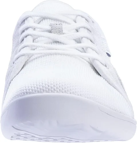 Vista 4 de WHITIN - Zapatos deportivos minimalistas para mujer de suela plana, tenis de moda de horma ancha, con sensación de ir descalza