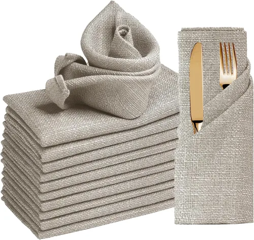 Vista 21 de BALCÓN & FALCON Mantel rectangular impermeable aguacate 70 x 55 pulgadas