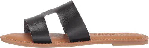 Vista 8 de Tienda Essentials - Sandalias planas para mujer