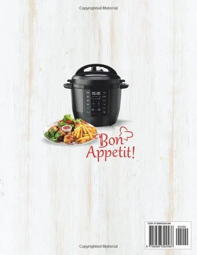 Vista 2 de Instant Pot RIO Cookbook Healthy and Easy Instant Pot Duo Recipes