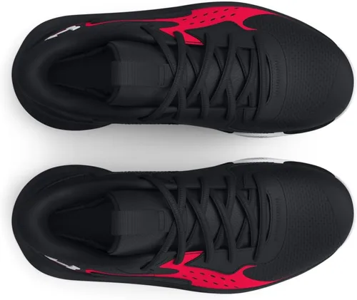 Vista 4 de Under Armour Jet '23 - Tenis de baloncesto unisex para niños preescolares