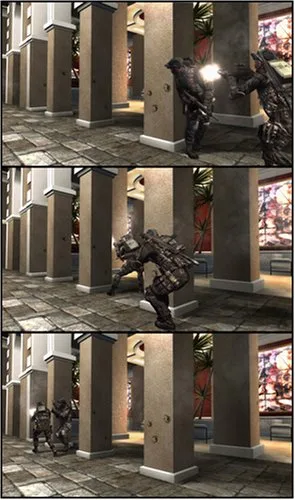 Vista 16 de Tom Clancy 's Rainbow Six Vegas 2(Xbox 360)