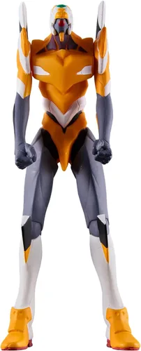 Vista 2 de Bandai Movie Monster Series Evangelion No. 0 (Kai Model)