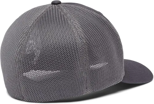 Vista 2 de Columbia Gorra de malla con bandera de árbol