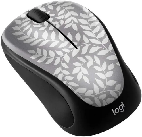 Vista 3 de Logitech - Mouse inalámbrico de la colección Color, Helecho del Himalaya