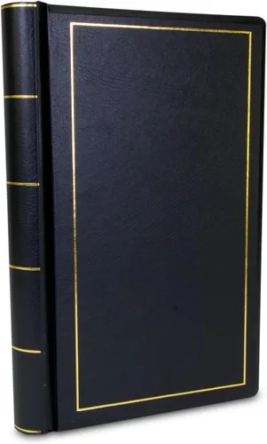 Vista 7 de Wilson Jones Libro de minutos corporativo, tamaño carta: 8.5 x 11 pulgadas, 125 páginas/250 lados, rojo (W0396-11)
