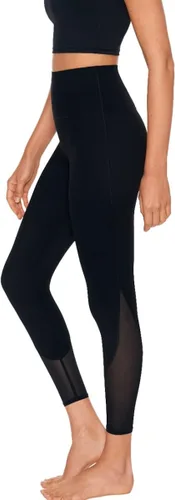 Vista 2 de Miraclesuit Leggings deportivos de malla de alto rendimiento 2364 negro XL Negro XL