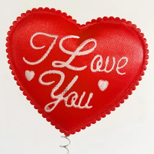 Vista 7 de 2 diademas de corazón para el día de San Valentín, diadema de amor, diadema de corazón rojo, bandas para el cabello para mujer, disfraz
