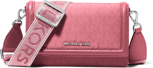 Vista 12 de Michael Kors Jet Set - Bandolera pequeña para teléfono