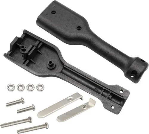 Vista 3 de Crow Foot 2 Prong Charger Plug para Yamaha 36 Volt Golf Carts Powerwise Conector DC Plug, E-Way Receptáculo para piezas de carrito de golf