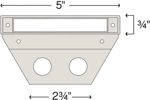 Vista 9 de Hinkley Landscape Lighting Nuvi 15446TT-10 - Juego de 10 luces medianas para paisaje, aleación de vinilo, carcasa de perfil bajo, soporte de Titanio