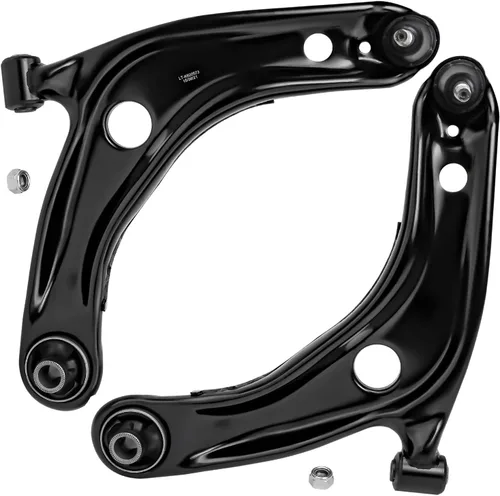 Vista 71 de Detroit Axle - Brazos de control inferiores delanteros para Ram 1500 2006-2018, Ram 1500 Classic 2019-2024, 2 brazos de control inferiores