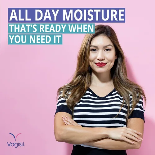 Vista 3 de Vagisil Prohydrate - Hidratante vaginal interno, gel y lubricante para mujeres, probado por ginecólogos, 8 unidades, paquete de 3