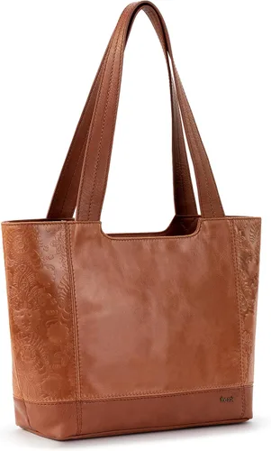 Vista 2 de The Sak De Young Leather Tote