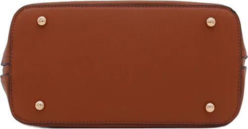 Vista 50 de Bolsa clásica con cremallera