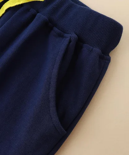 Vista 5 de Bumeex Paquete de 2 pantalones deportivos para niño pequeño