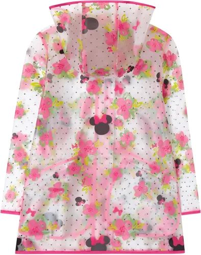 Vista 5 de Abrigo de lluvia para niñas de 2 a 7 años de Disney Minnie, Mickey Mouse, Princess, Nickelodeon Paw Patrol