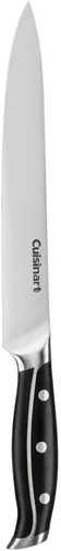 Vista 6 de Cuisinart C77TRN-15P Nitrogen Collection - Juego de bloques de cuchillos de 15 piezas, color negro