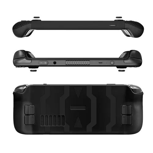 Vista 6 de BJWW Funda protectora para cubierta de vapor, para cubierta de vapor, protector de cubierta de vapor, calcomanías de botón suaves para panel táctil