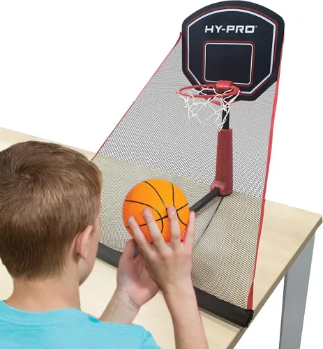 Vista 2 de Hy-Pro Juego de baloncesto en cualquier lugar