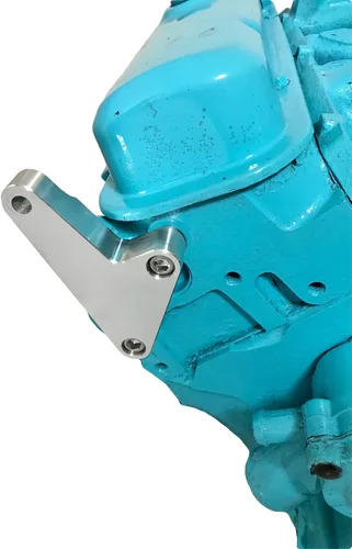 Vista 4 de Nuevo Pontiac A/C soporte 350 400 428 455 Sanden 508 Aire acondicionado AC 1
