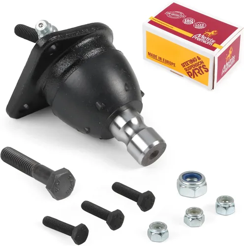 Vista 129 de Fabricado en Europa. Junta de rótula inferior delantera Metrix Premium K3199 para Jeep Liberty 2002-2004
