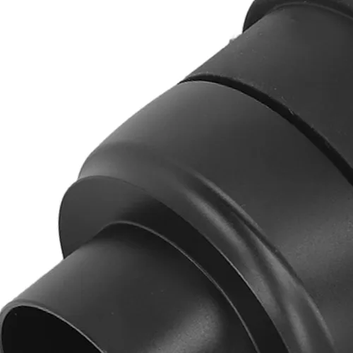 Vista 8 de Tolva de café de silicona, accesorios ligeros de la máquina de café negra para el molinillo de café