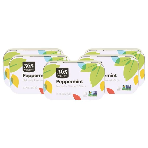 Vista 7 de 365 by Whole Foods Market, Mentas, 1.5 onzas