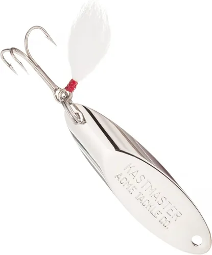Vista 8 de Acme Señuelo Kastmaster con teaser Buck Tail