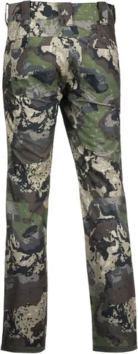 Vista 2 de Pnuma Outdoors Pantalones de caza unisex con protector de cepillo repelente al agua, transpirables, cómodos, ligeros, duraderos