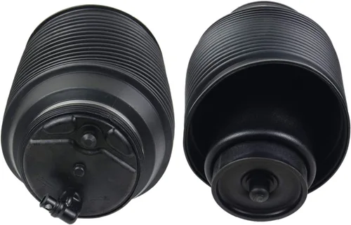 Vista 2 de Reemplazo del amortiguador de resortes suspendedores de aire trasero para Toyota 4Runner Lexus GX470 4.7L 48090-35011 48080-35011 AKWH