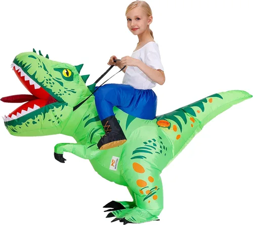 Vista 3 de MT MENGTONG Dinosaur Costume