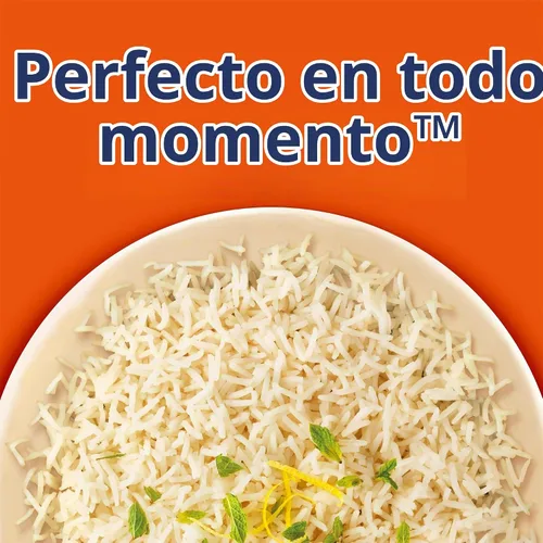 Vista 5 de BEN'S ORIGINAL Arroz Basmati Listo, Guarnición Fácil, Bolsa de 8.5 oz (Paquete de 6)