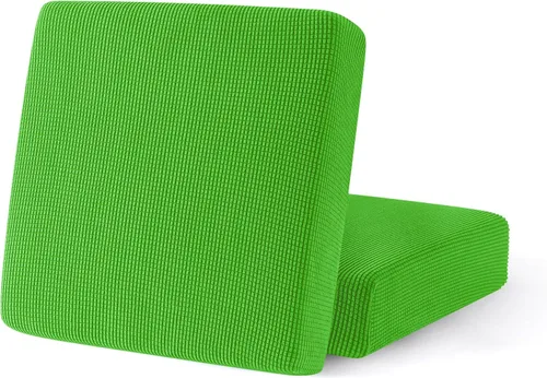 Vista 78 de SUBRTEX Funda para Sofá, Fundas Deslizables para Asientos de Autocaravana, Fundas Elásticas Duraderas para Loveseat, Protector de Muebles de Spandex