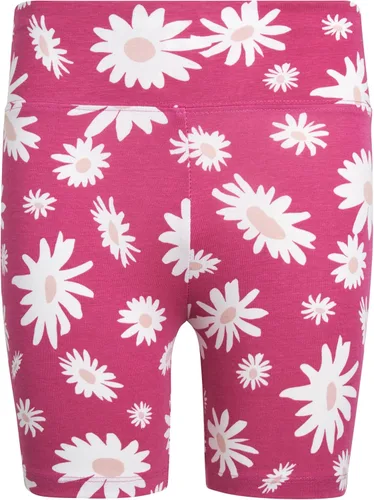Vista 4 de Madden Girl Pantalones cortos activos Paquete de 2 pantalones cortos de entrenamiento de rendimiento, danza y yoga, gimnasio (7-12)