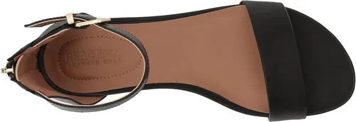 Vista 5 de Kenneth Cole REACTION Sandalias de cuña Viber de 2 piezas para mujer