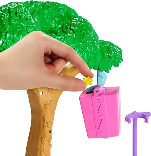 Vista 3 de Mattel - Barbie Chelsea The Lost Birthday Pinata Party Fun Surprise Playset