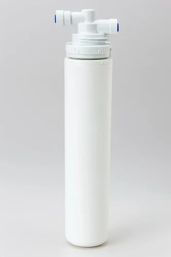 Vista 2 de Pentair Pentek QC10-CBRR Cartucho de repuesto de filtro de bloque de carbono mejorado para debajo del fregadero, para uso en el sistema