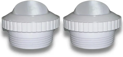 Vista 10 de DPM - Accesorio de flujo direccional profesional para piscina y spa, accesorio de retorno de chorro de entrada de rosca MIP de 1 1/2 pulgadas