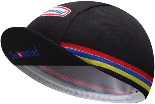 Vista 22 de Gorra de ciclismo – Poliéster Road Cycling Hat-Under Helmet – Ciclismo Forro Transpirable y Absorción de Sudor 1
