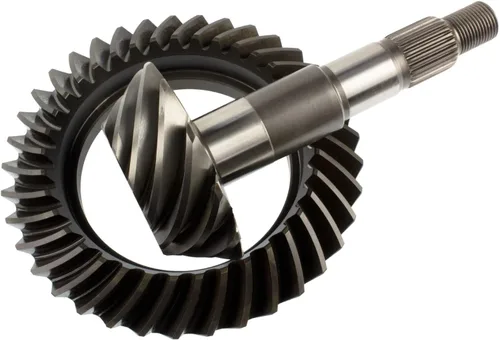 Vista 10 de Motive Gear GM9-370 Anillo diferencial y piñón relación 3.70 para GM 7.75" IRS, compatible con Chevrolet Camaro 1985-1992, Pontiac Firebird