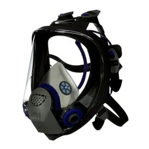 Vista 2 de 3M Safety 142-FF-403 Ultimate FX Respirador reutilizable de cara completa, grande