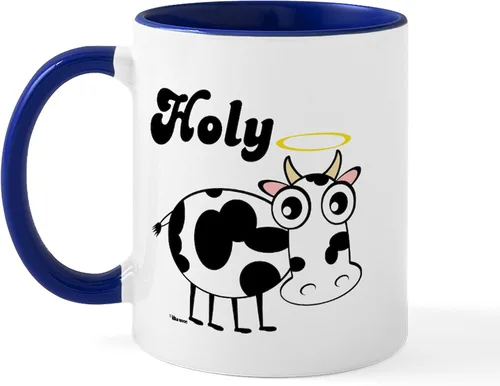 Vista 55 de CafePress Black Sheep Mug Taza de café de cerámica de 11 oz (11.0 fl oz)