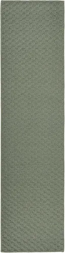 Vista 76 de Garland Rug Town Square - Alfombra de área cuadrada, 18 x 30 pulgadas, color negro