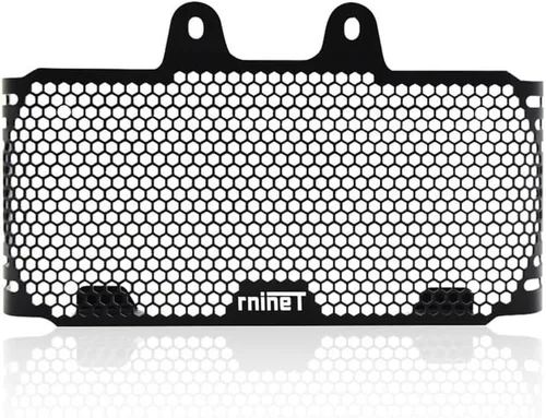 Vista 8 de Protector de rejilla de radiador para B&MW R Nine T Pure Urban RNINET Scrambler Rnine T Rejilla de radiador cubierta de malla protector