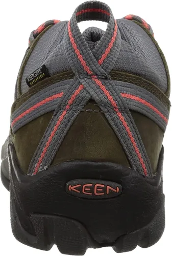 Vista 3 de KEEN Women's Targhee 2 Low Height Waterproof Hiking Shoes