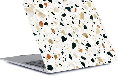 Vista 20 de Funda rígida compatible con MacBook Pro de 13 pulgadas 2012 2011 2010 2009 2008 versión A1278 con CD-ROM, funda de plástico para portátil rígida