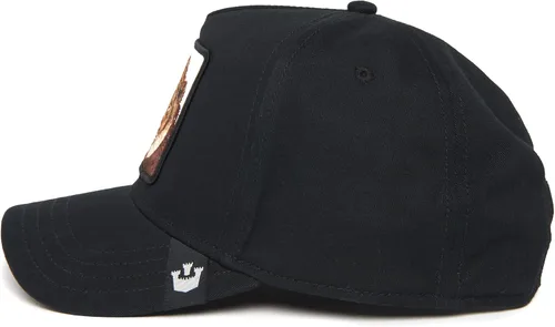 Vista 3 de Goorin Bros. The Farm - Gorro de camionero unisex ajustable de lona