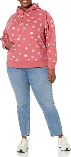 Vista 7 de Tienda Essentials Disney Marvel Star Wars Princesa - Sudaderas de vellón con capucha para mujer