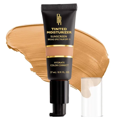 Vista 8 de Black Radiance True Complexion Crema Hidratante con Tinte SPF 15 Dark (Neutral)